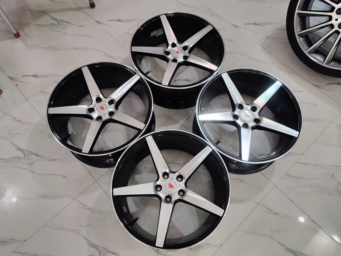 Vossen CV3