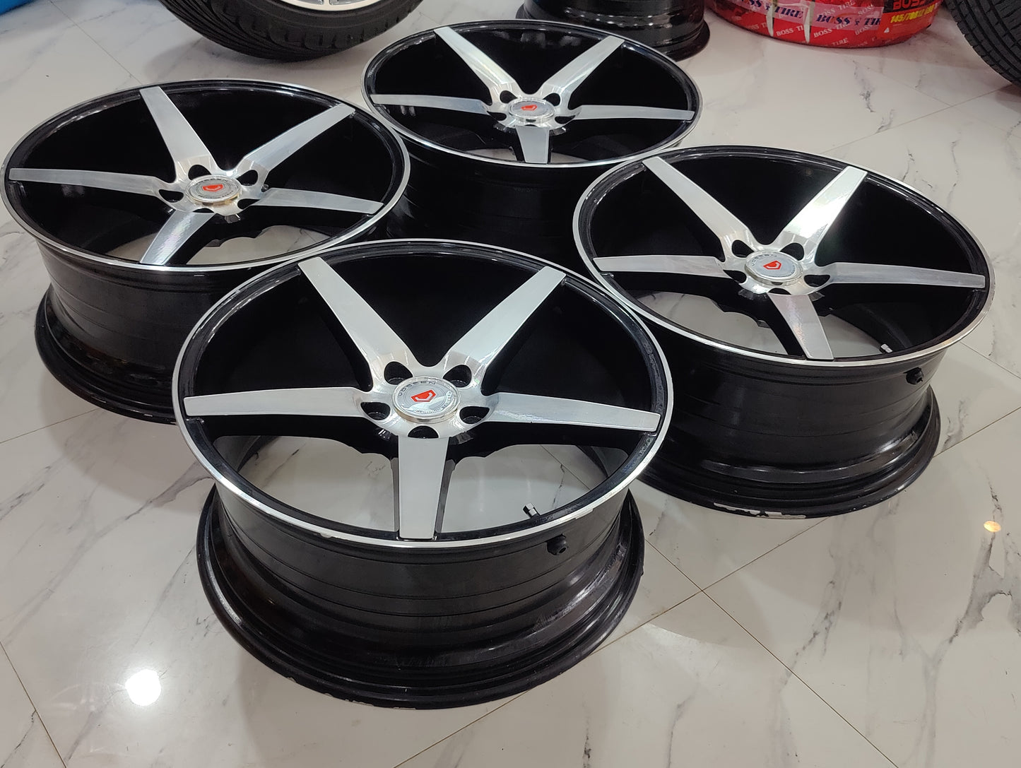 Vossen CV3