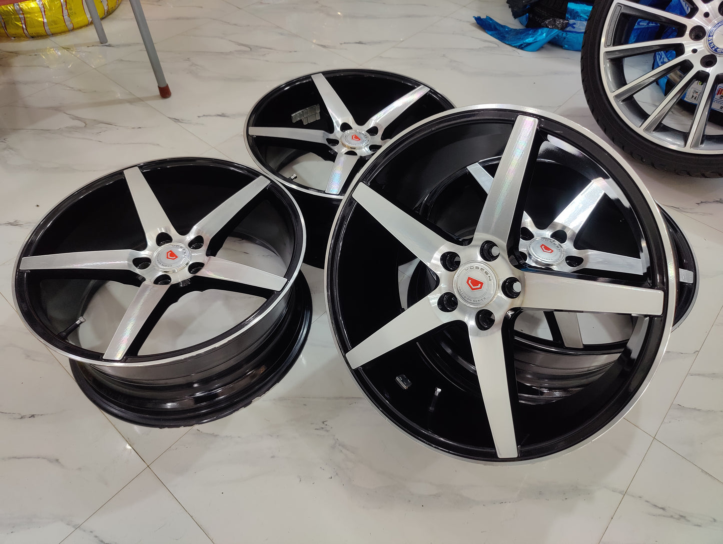 Vossen CV3