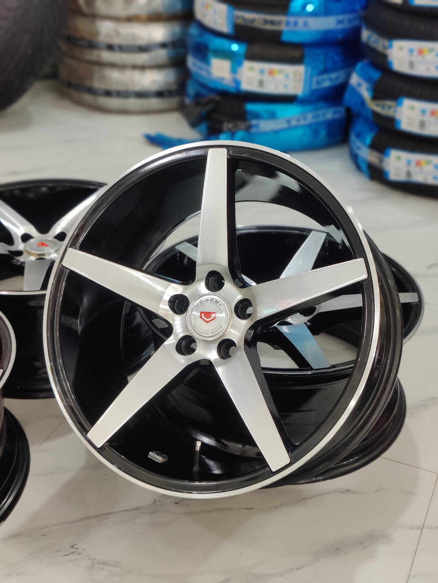 Vossen CV3