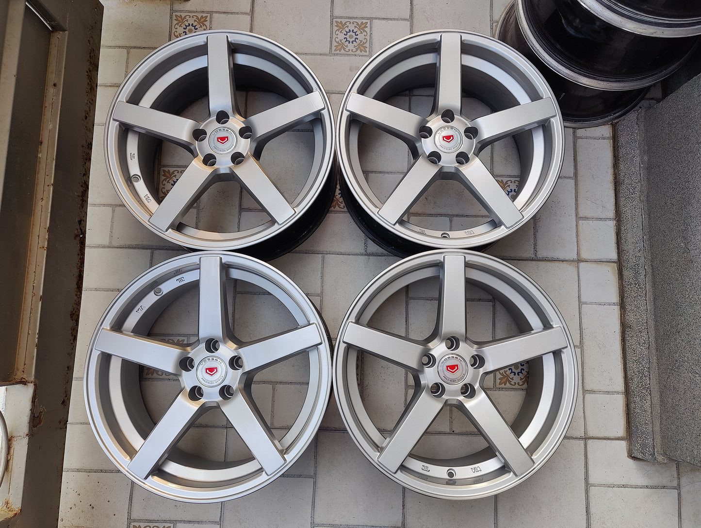 Vossen CV3