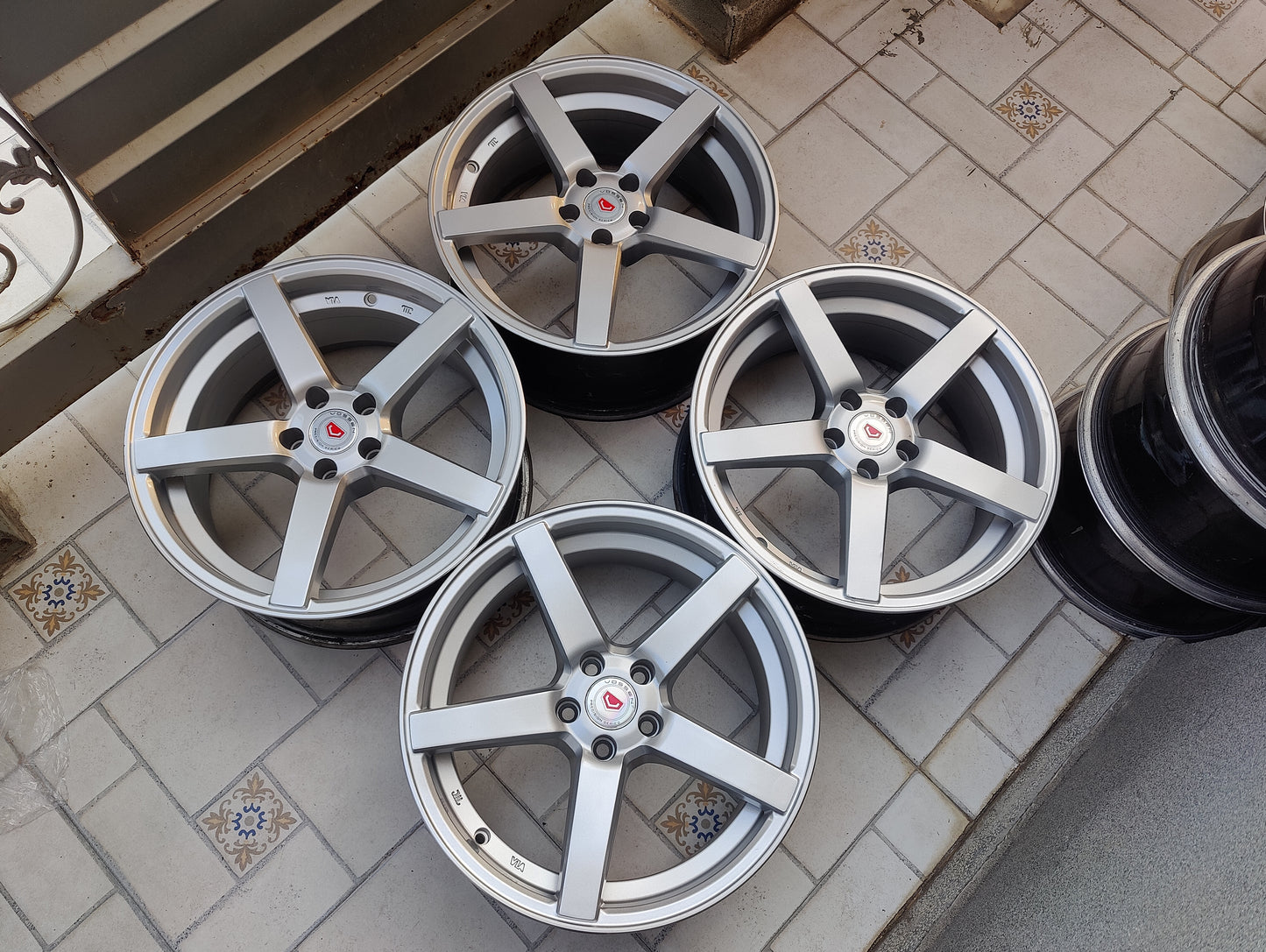 Vossen CV3