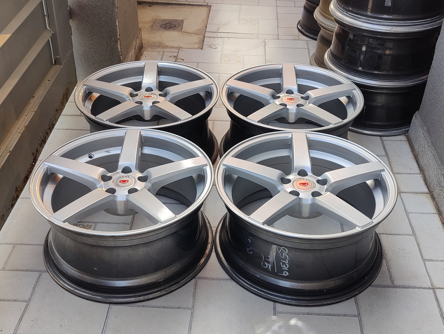 Vossen CV3