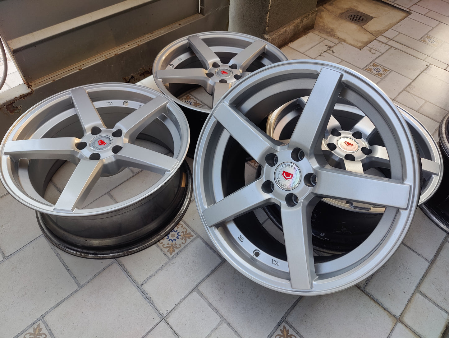 Vossen CV3