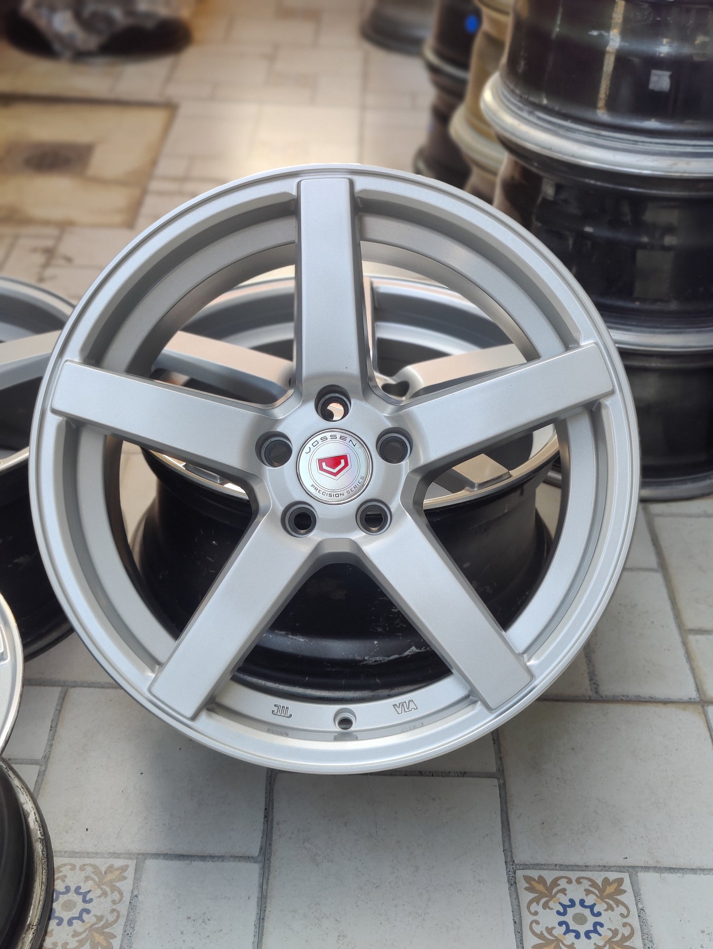 Vossen CV3