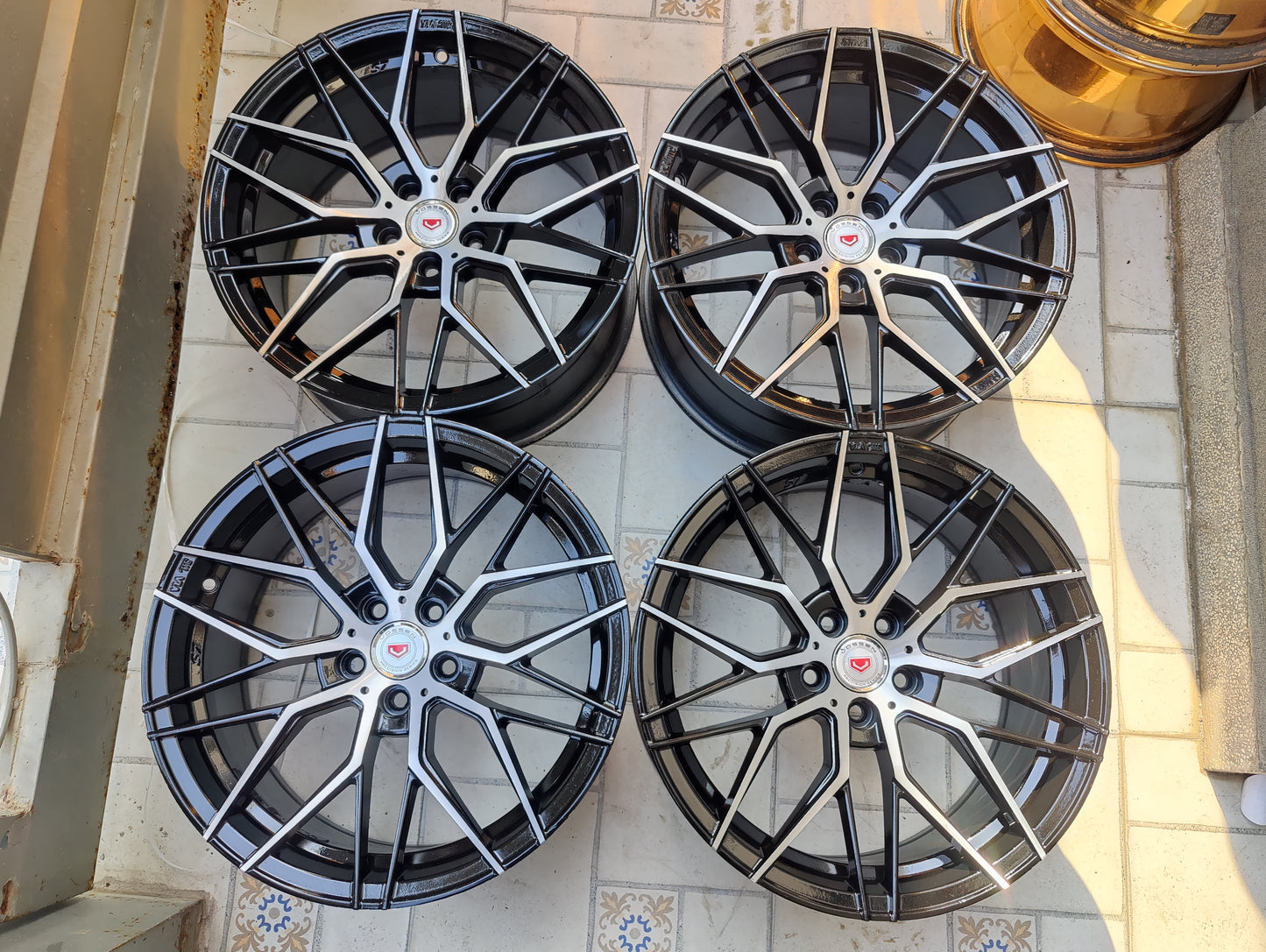 Rapdish S7 Wheels