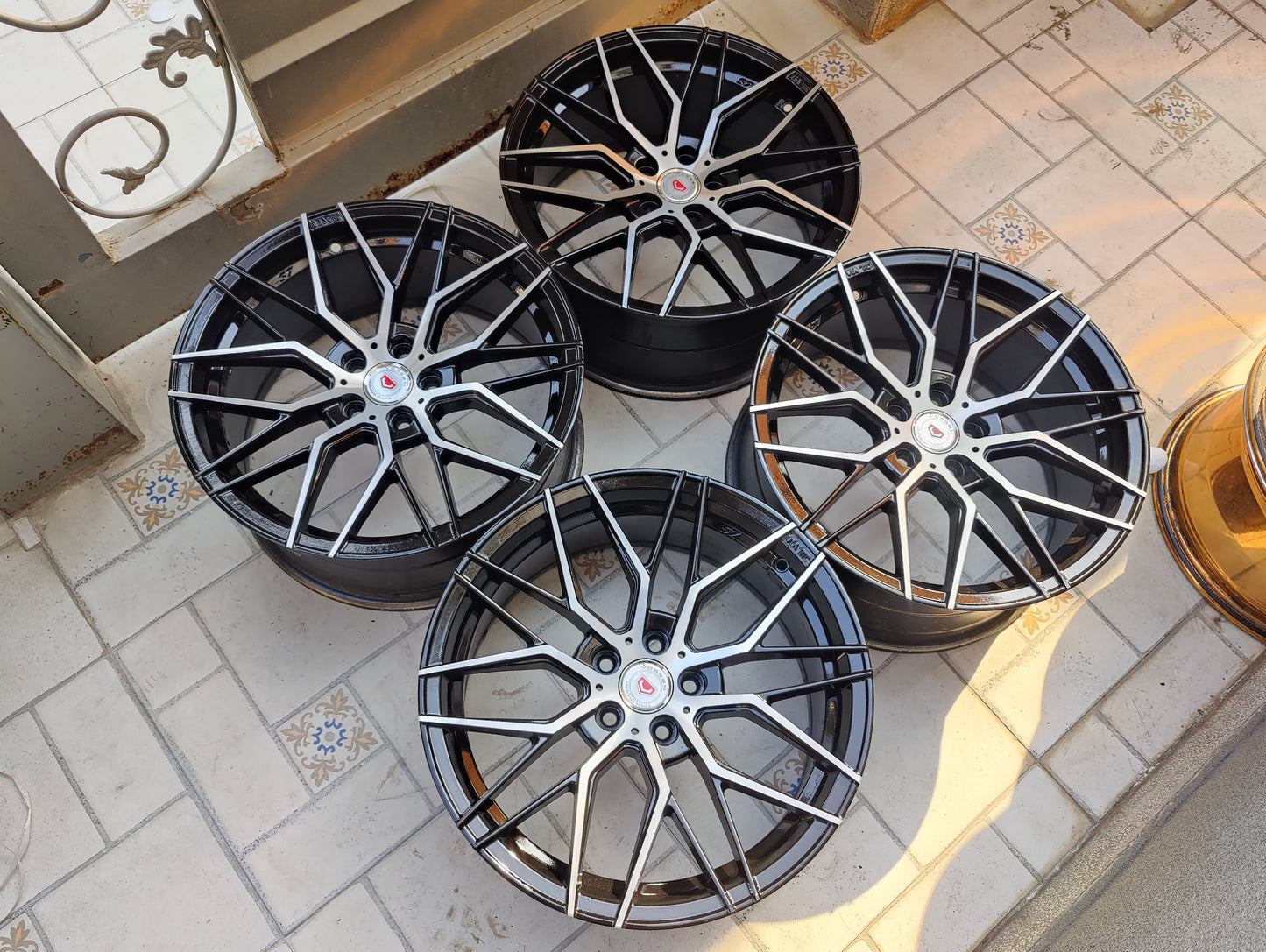Rapdish S7 Wheels