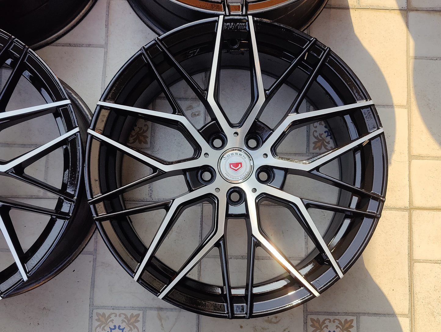 Rapdish S7 Wheels