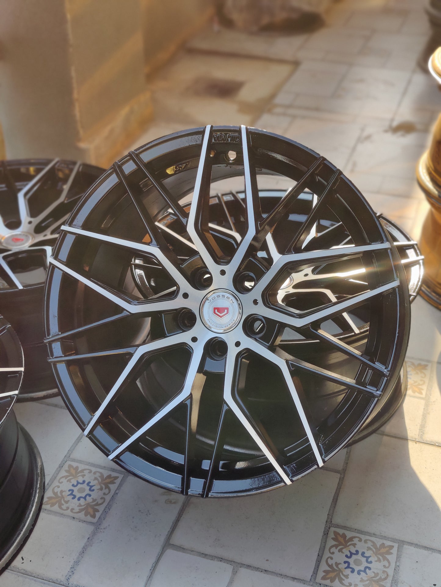 Rapdish S7 Wheels