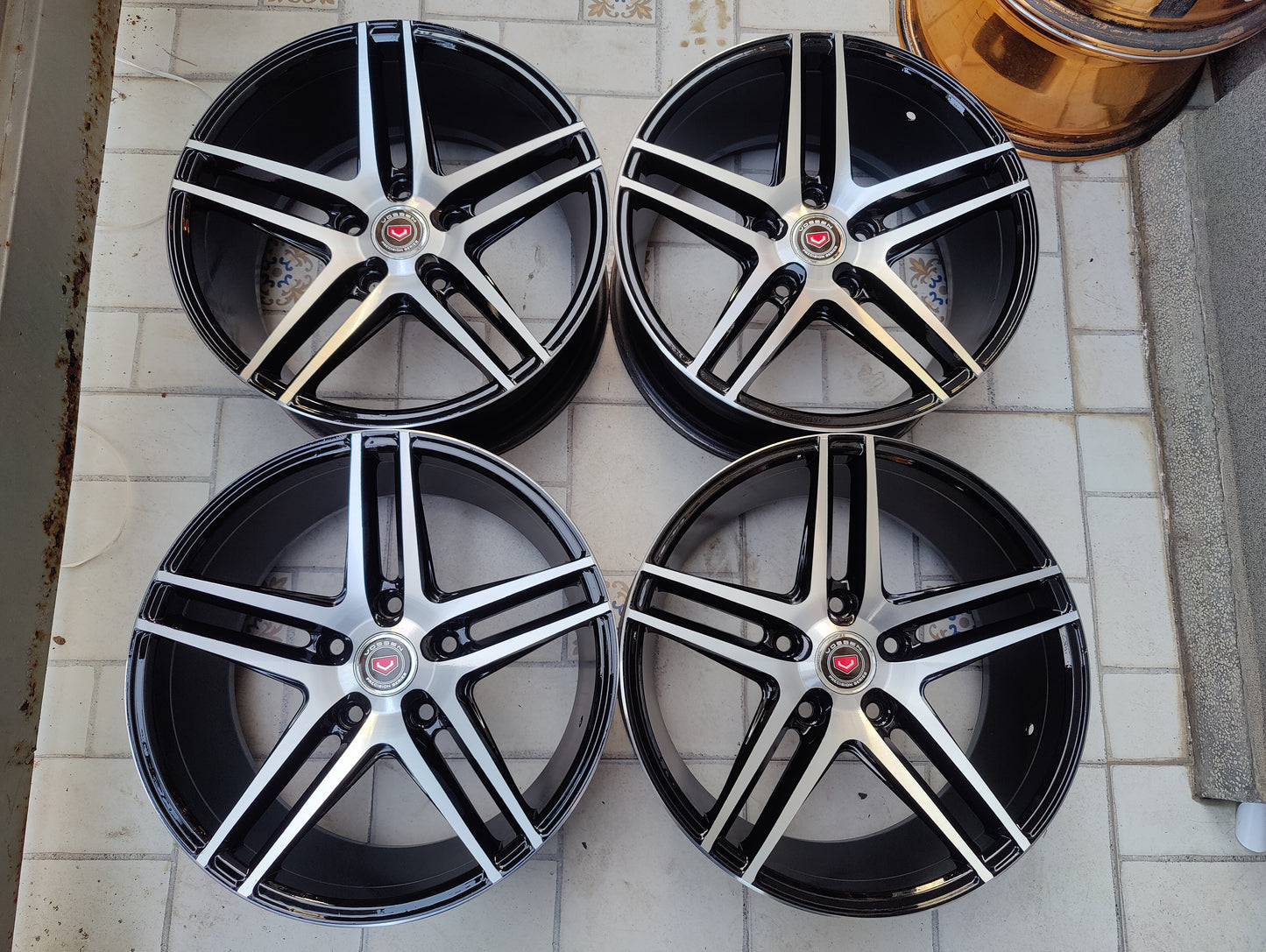 Vossen CV5