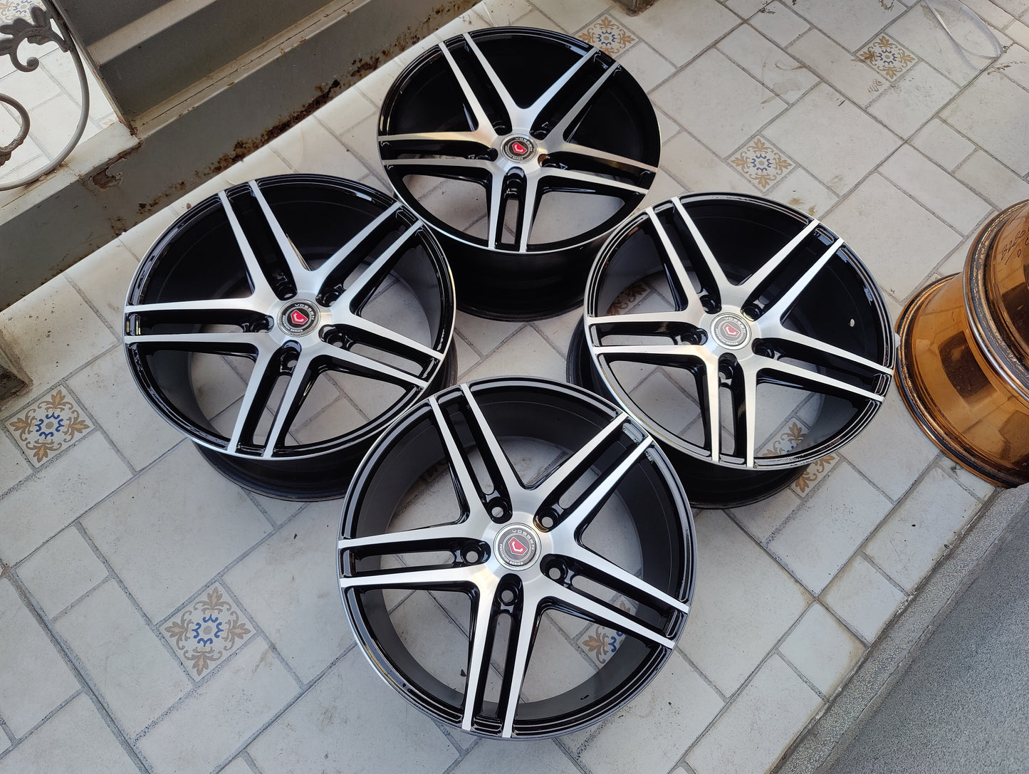 Vossen CV5