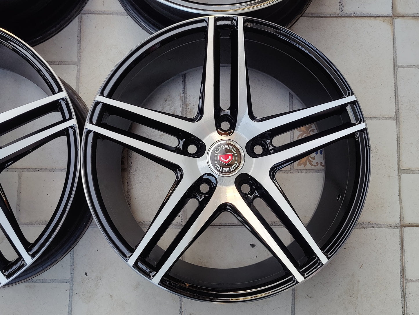 Vossen CV5