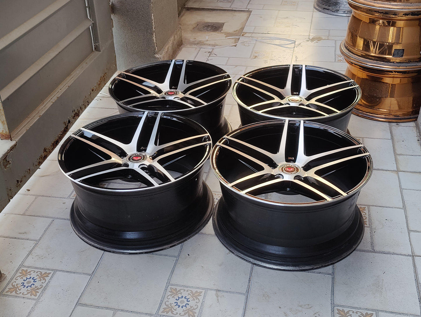 Vossen CV5