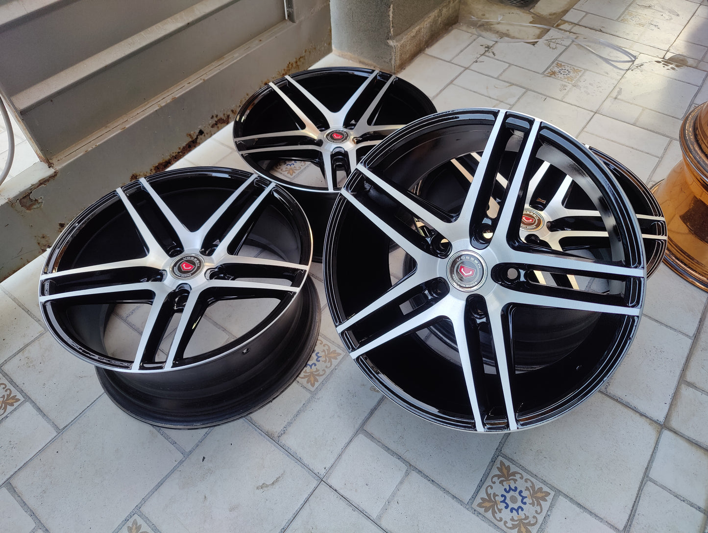 Vossen CV5