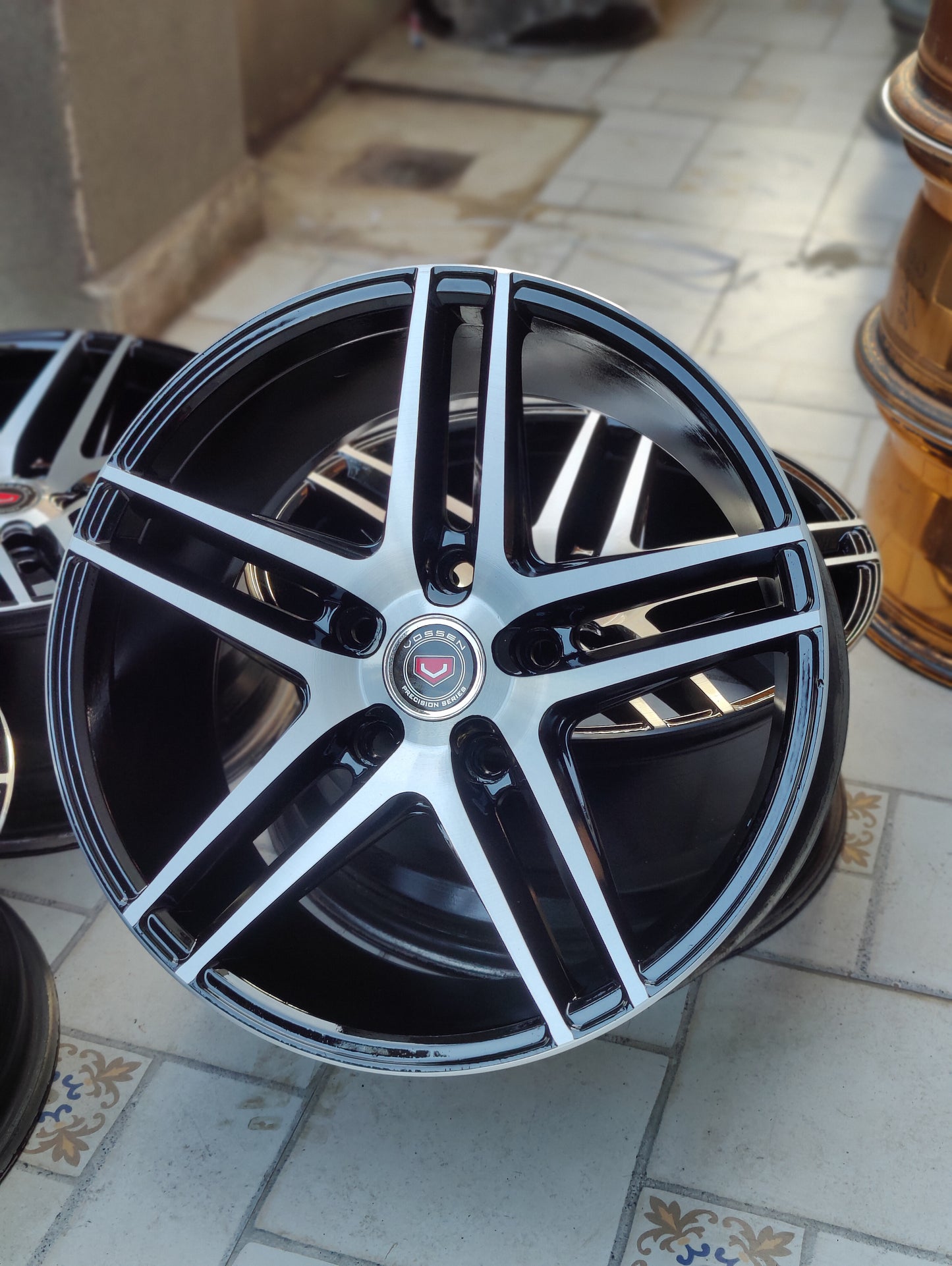 Vossen CV5