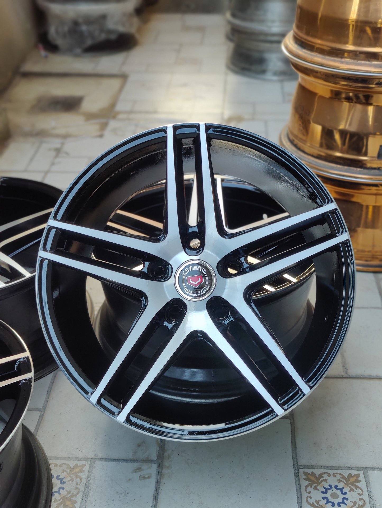 Vossen CV5