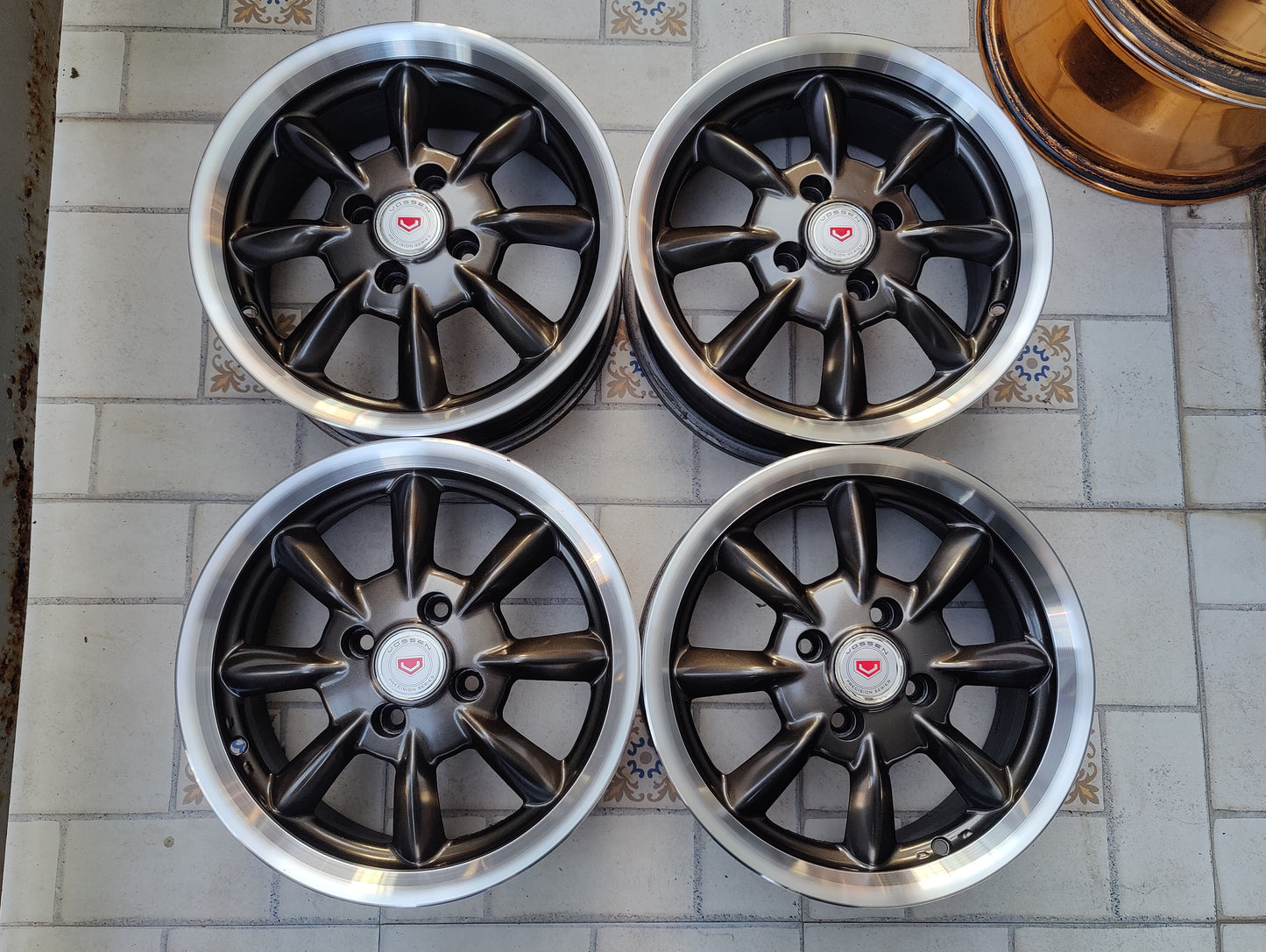 Rota RB Wheels