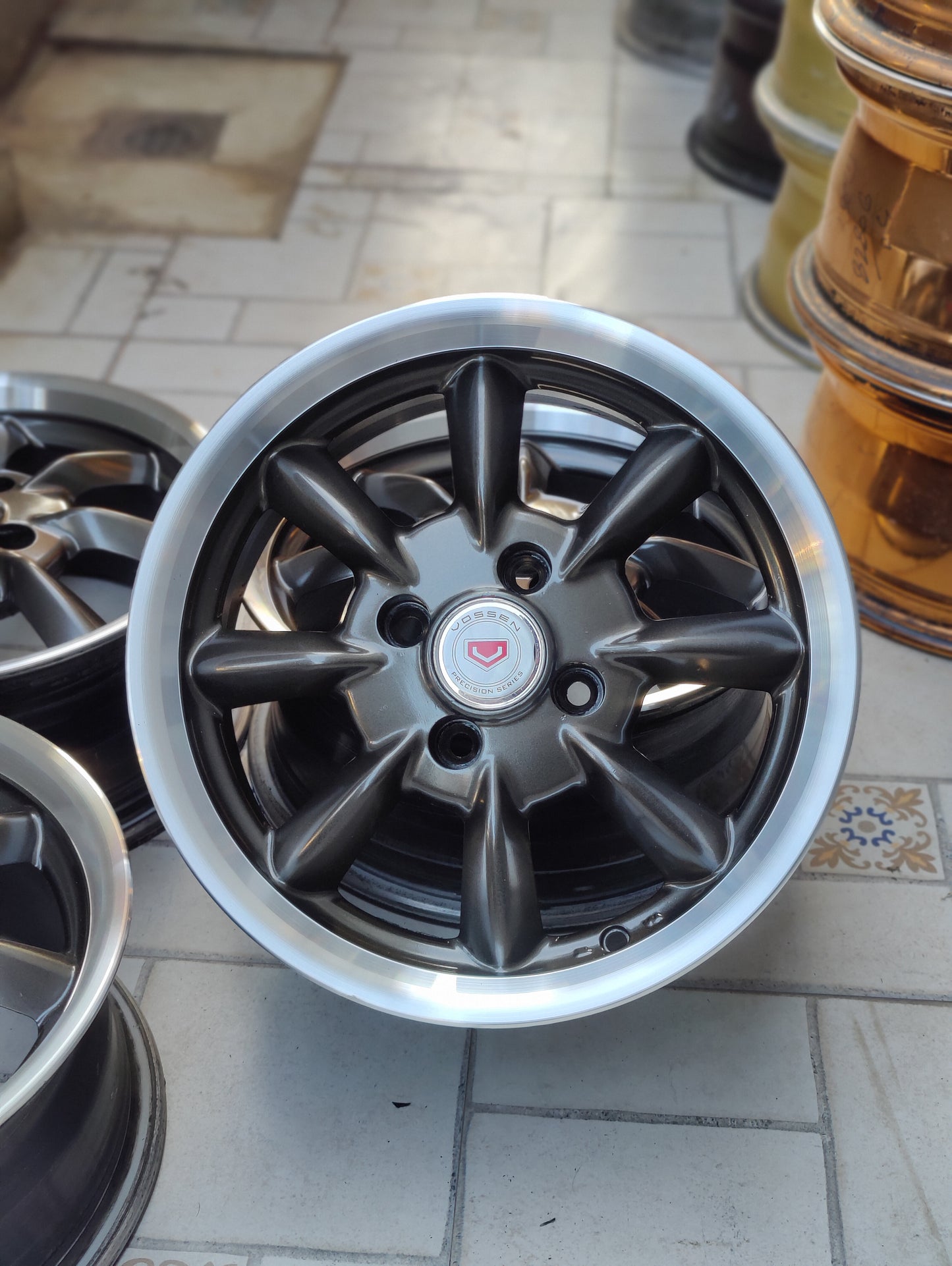 Rota RB Wheels