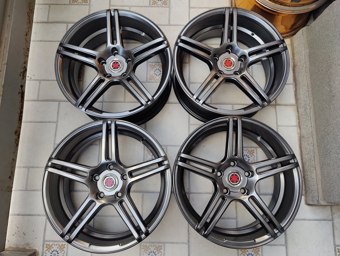 Vitara Wheels