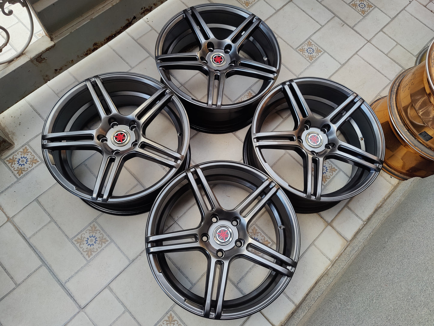 Vitara Wheels