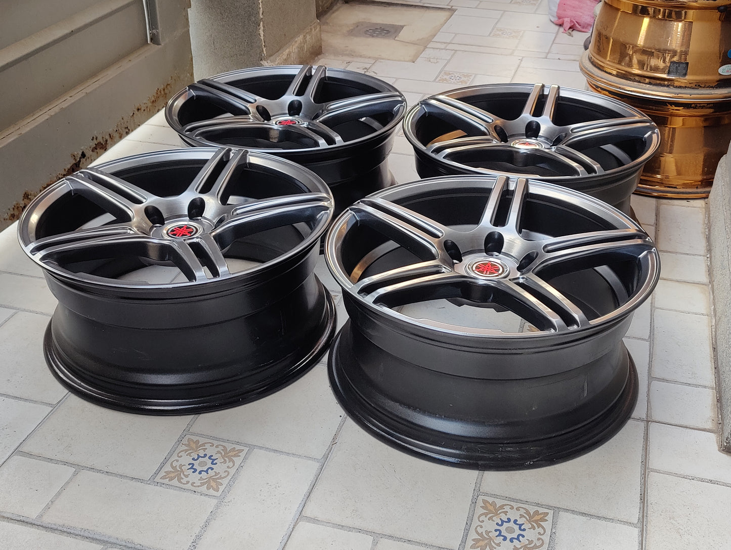 Vitara Wheels