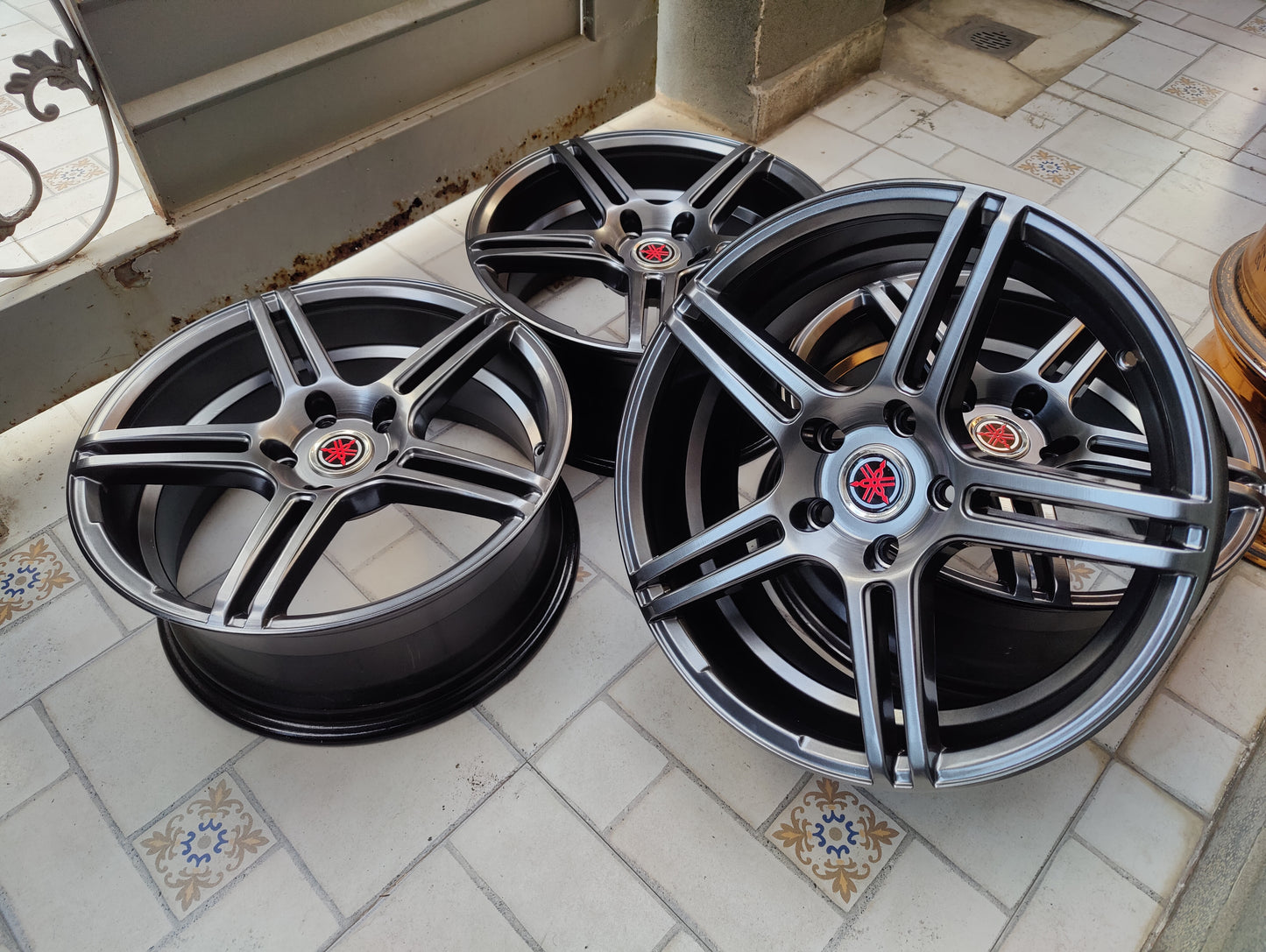 Vitara Wheels