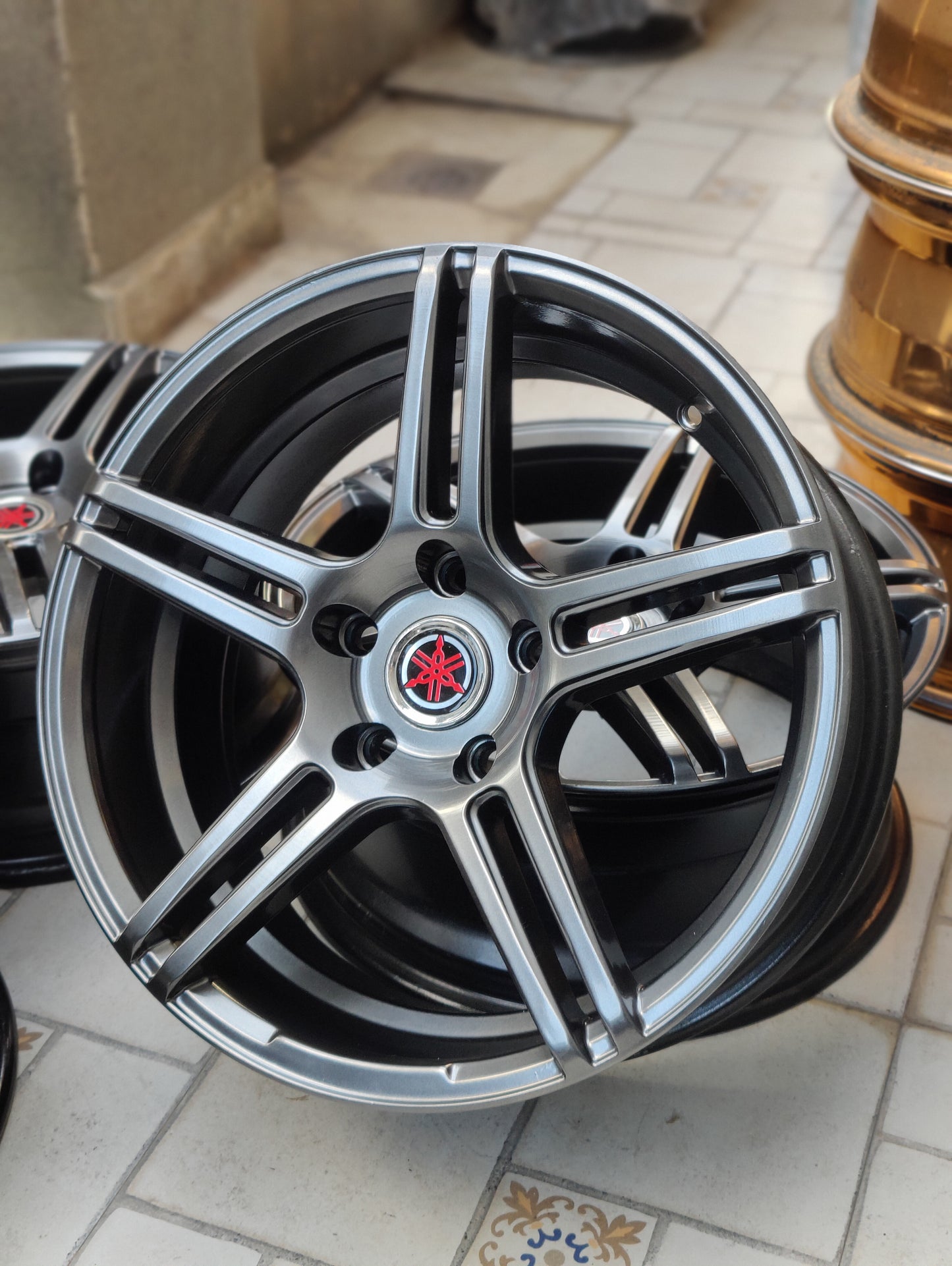 Vitara Wheels