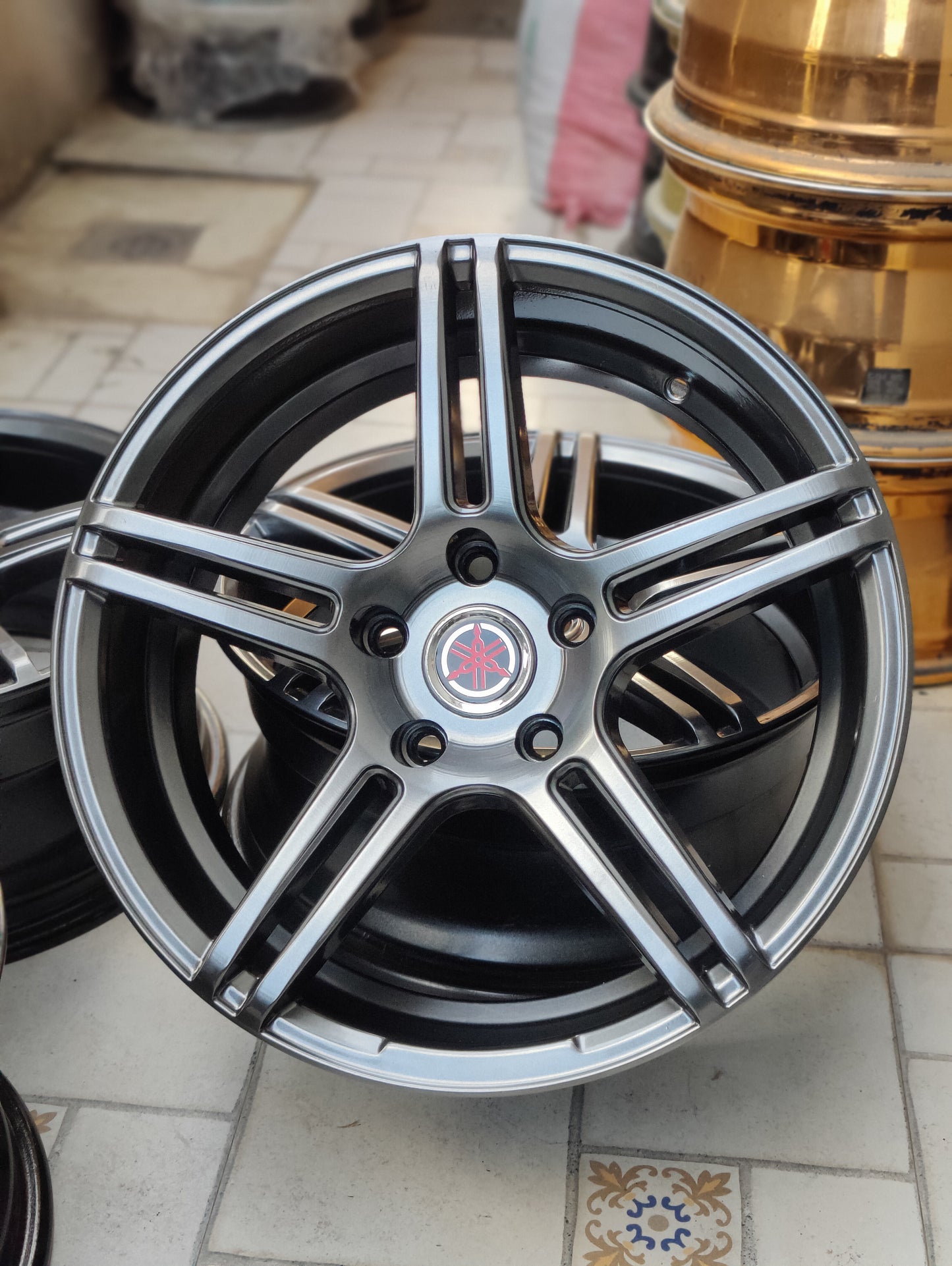 Vitara Wheels