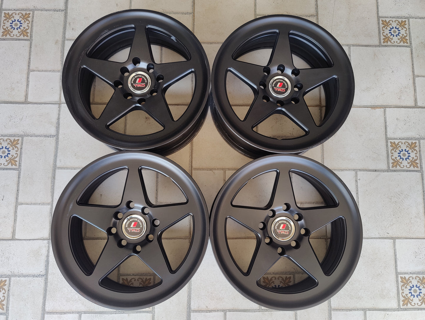 Spoon Sports Wheels
