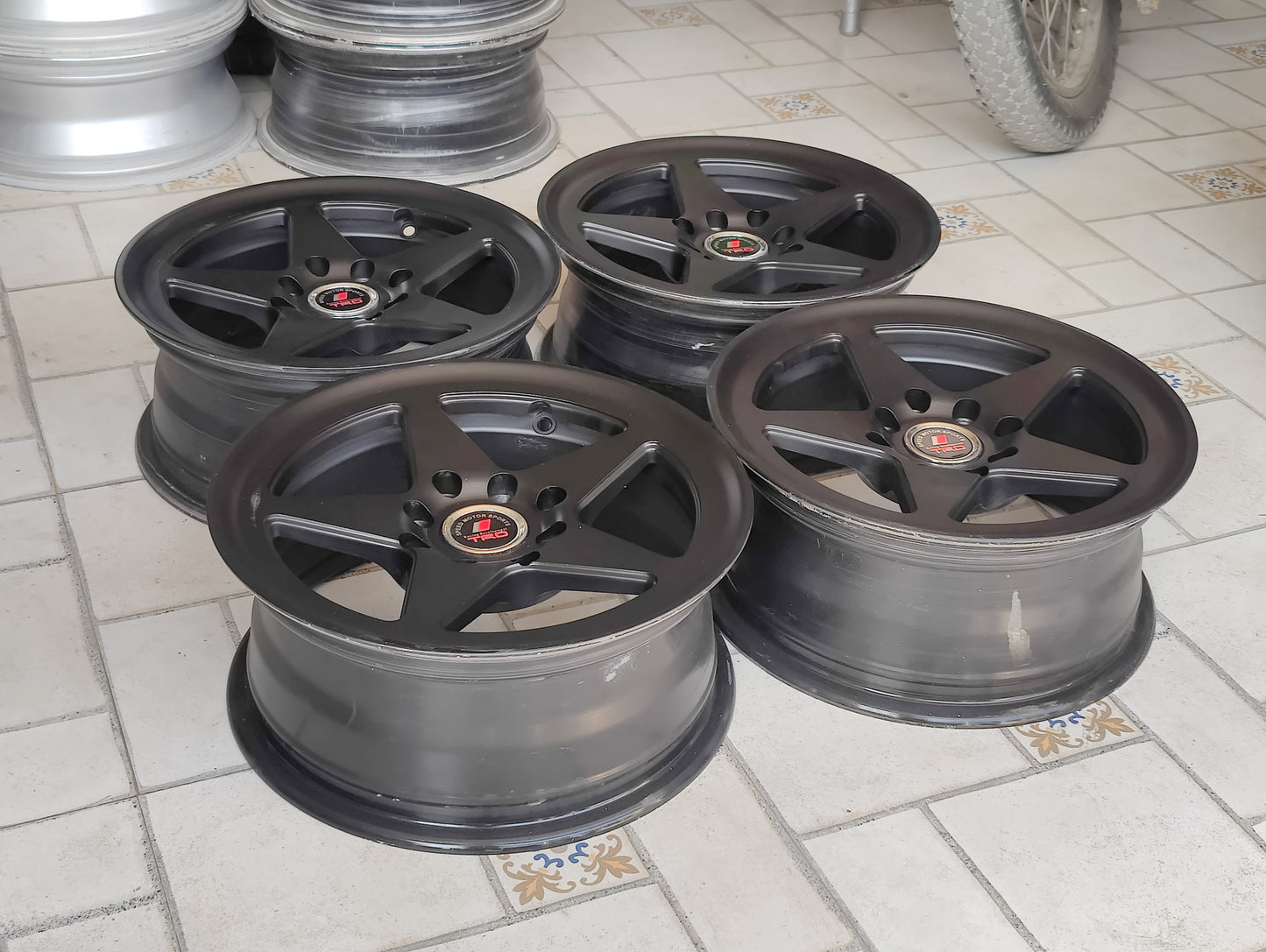 Spoon Sports Wheels
