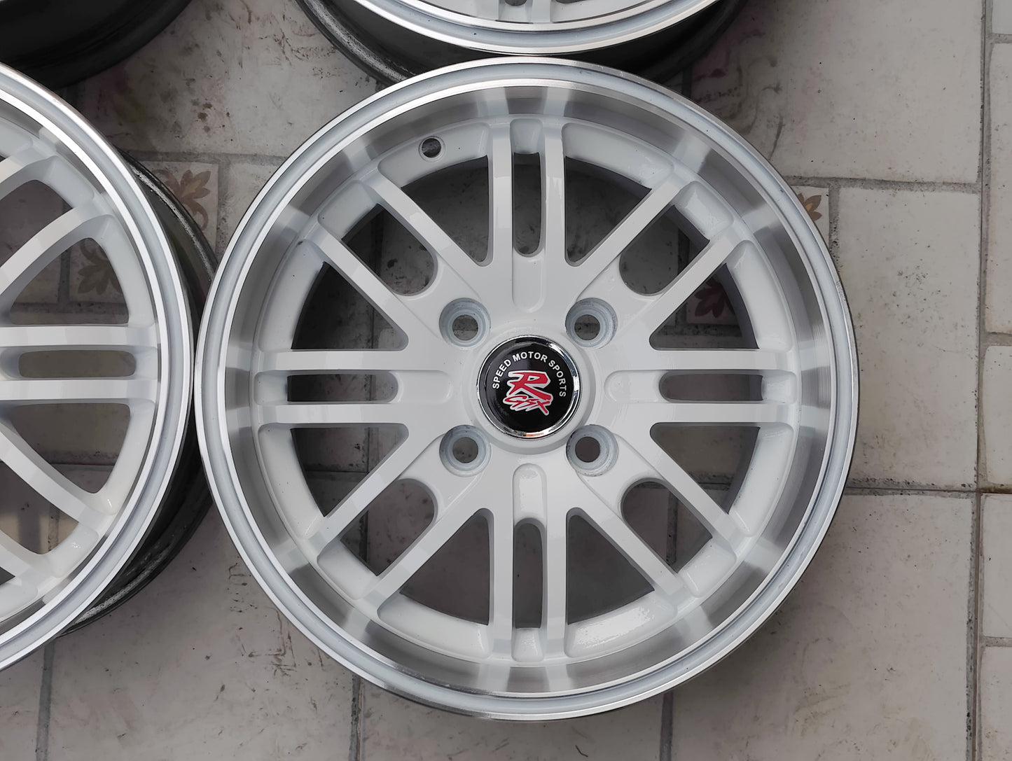 CW2 Wheels