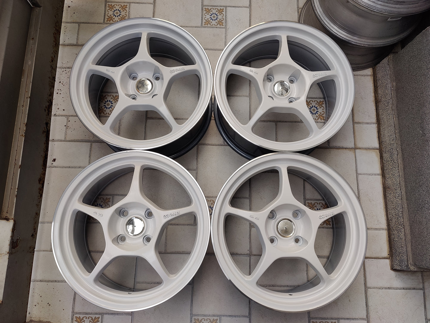 Enkei RP01 Wheels
