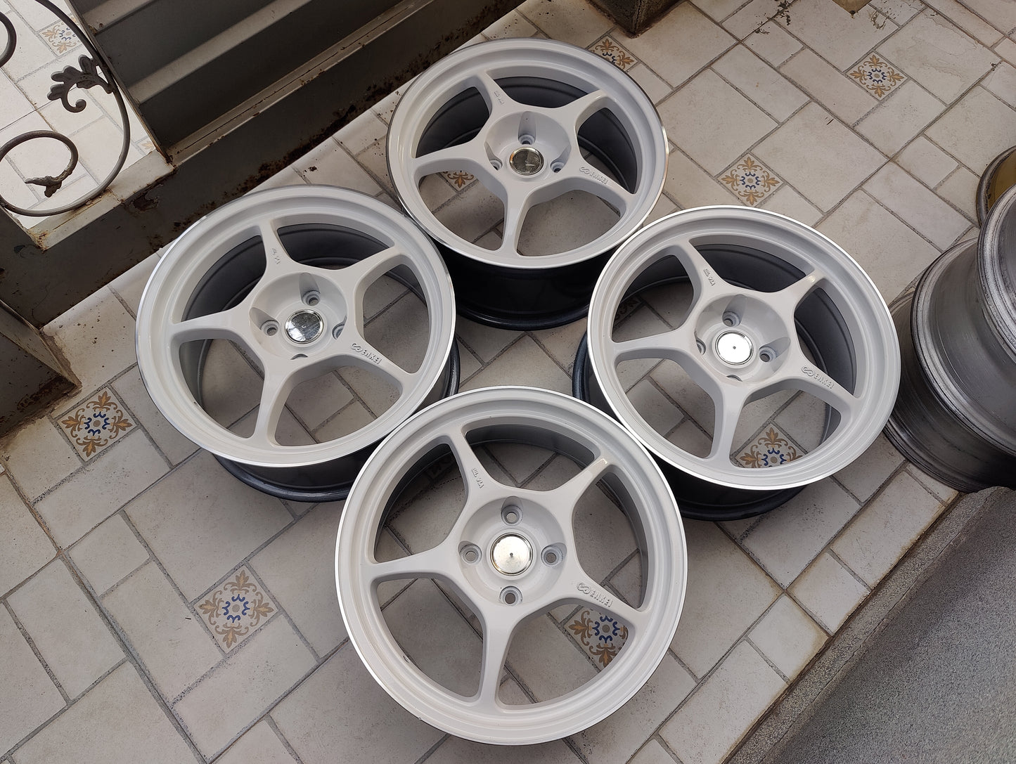 Enkei RP01 Wheels