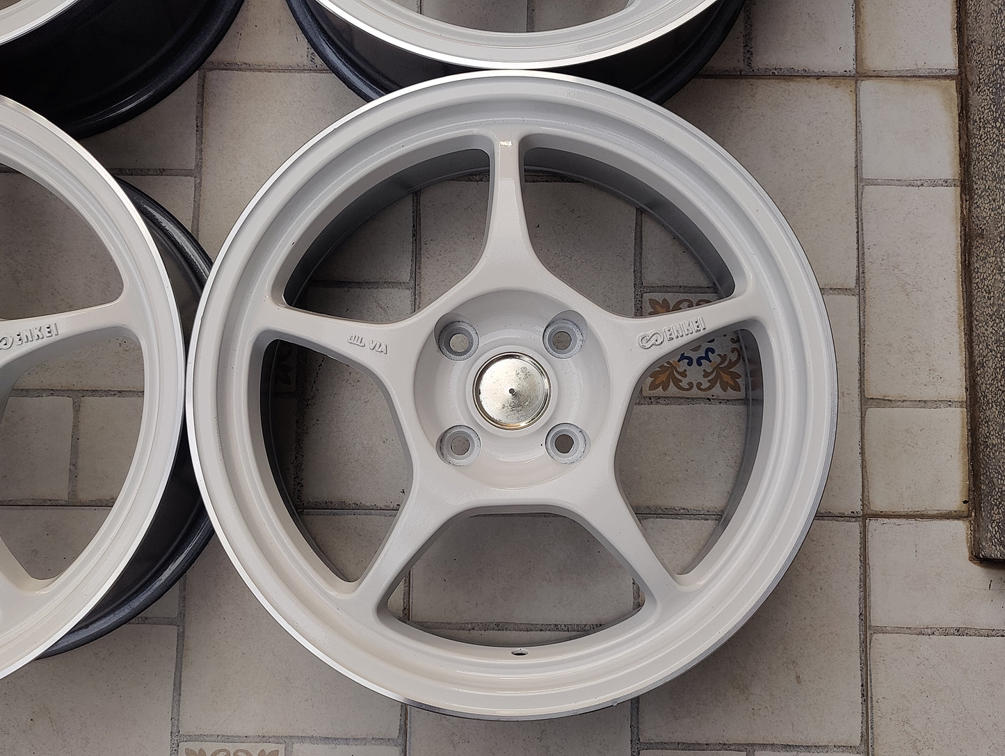 Enkei RP01 Wheels