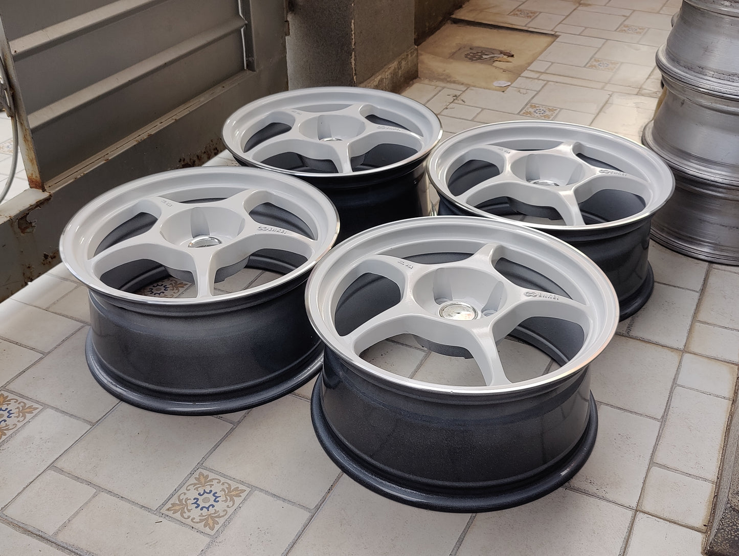 Enkei RP01 Wheels