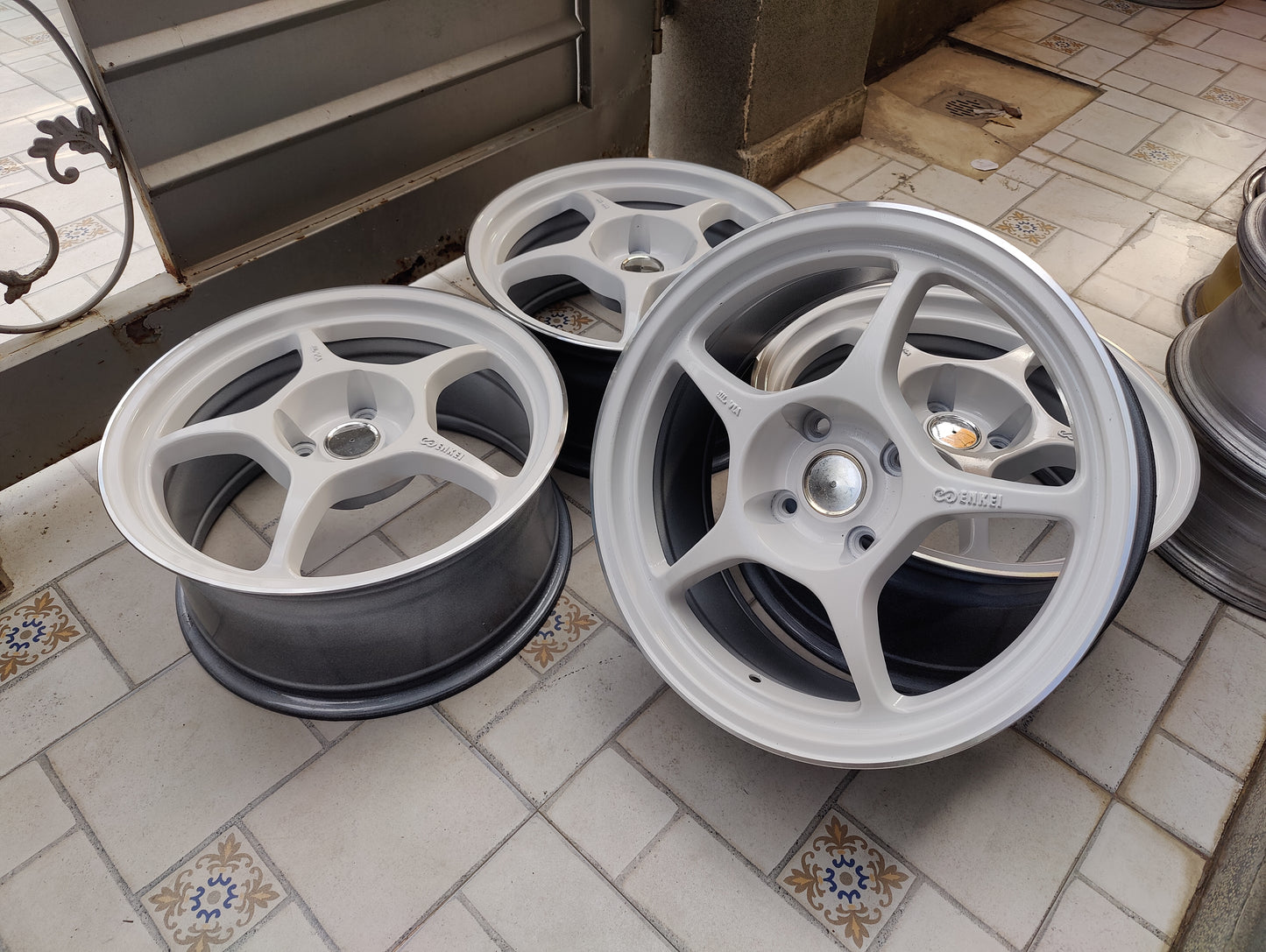 Enkei RP01 Wheels