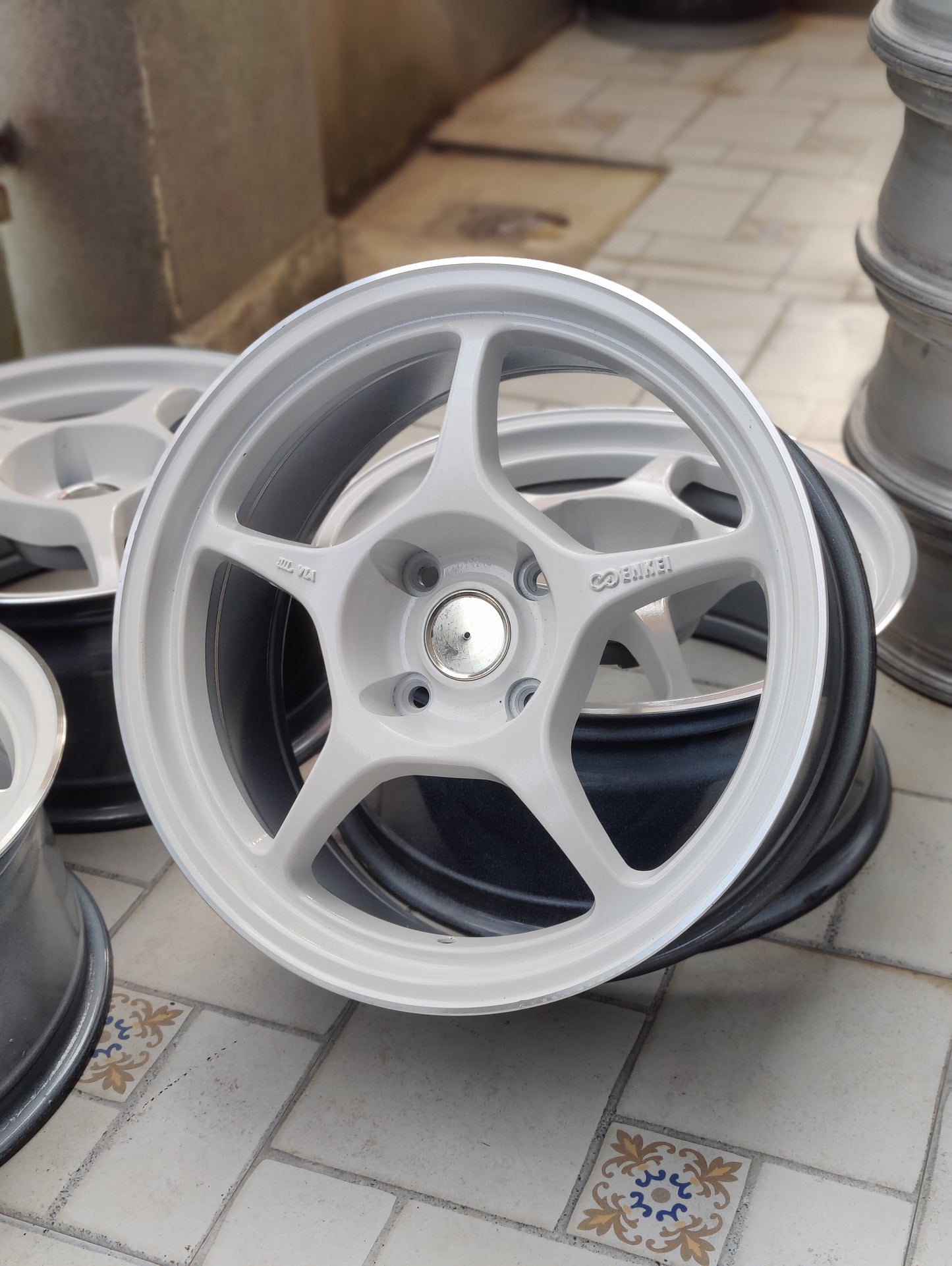 Enkei RP01 Wheels