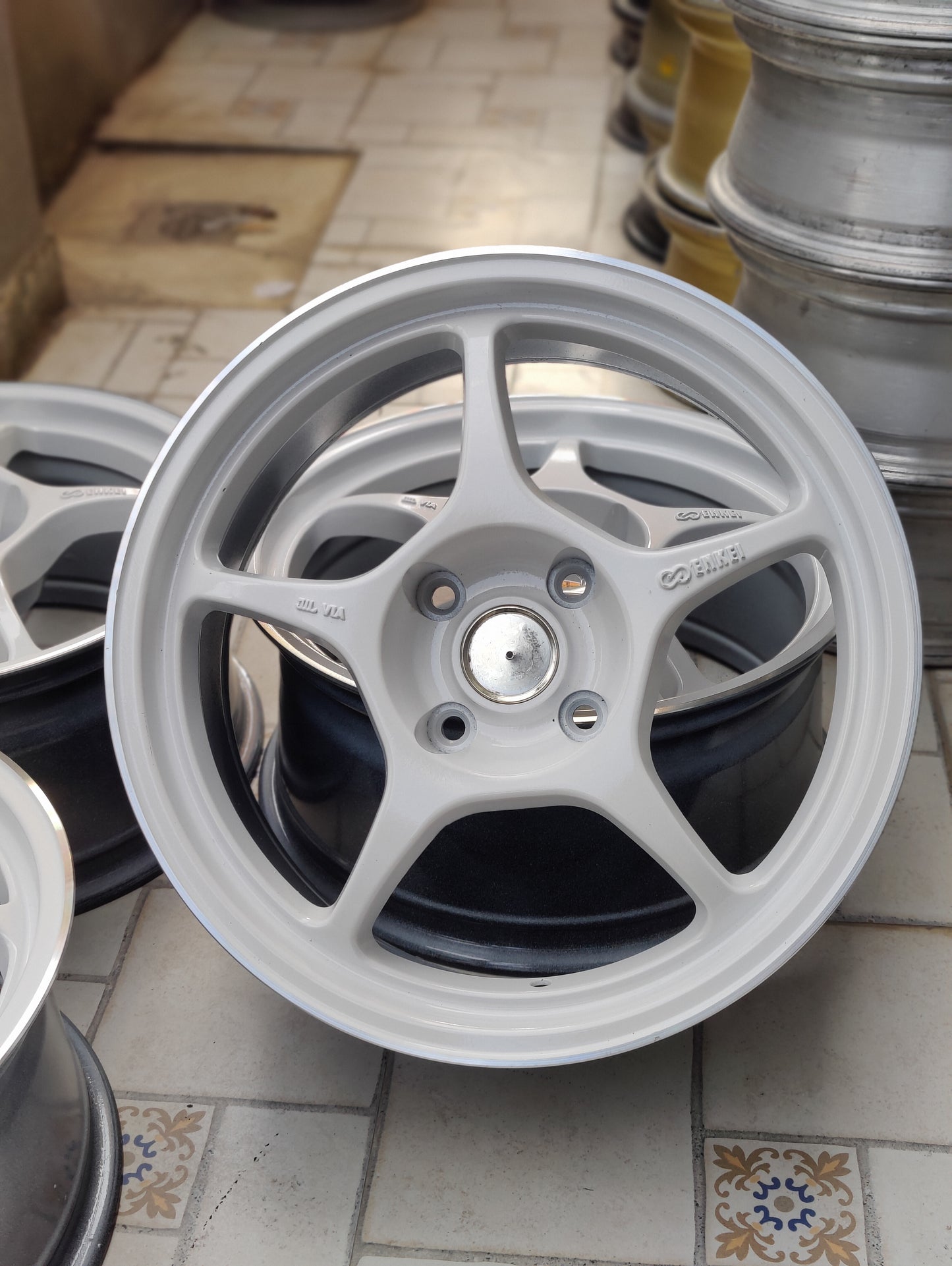 Enkei RP01 Wheels