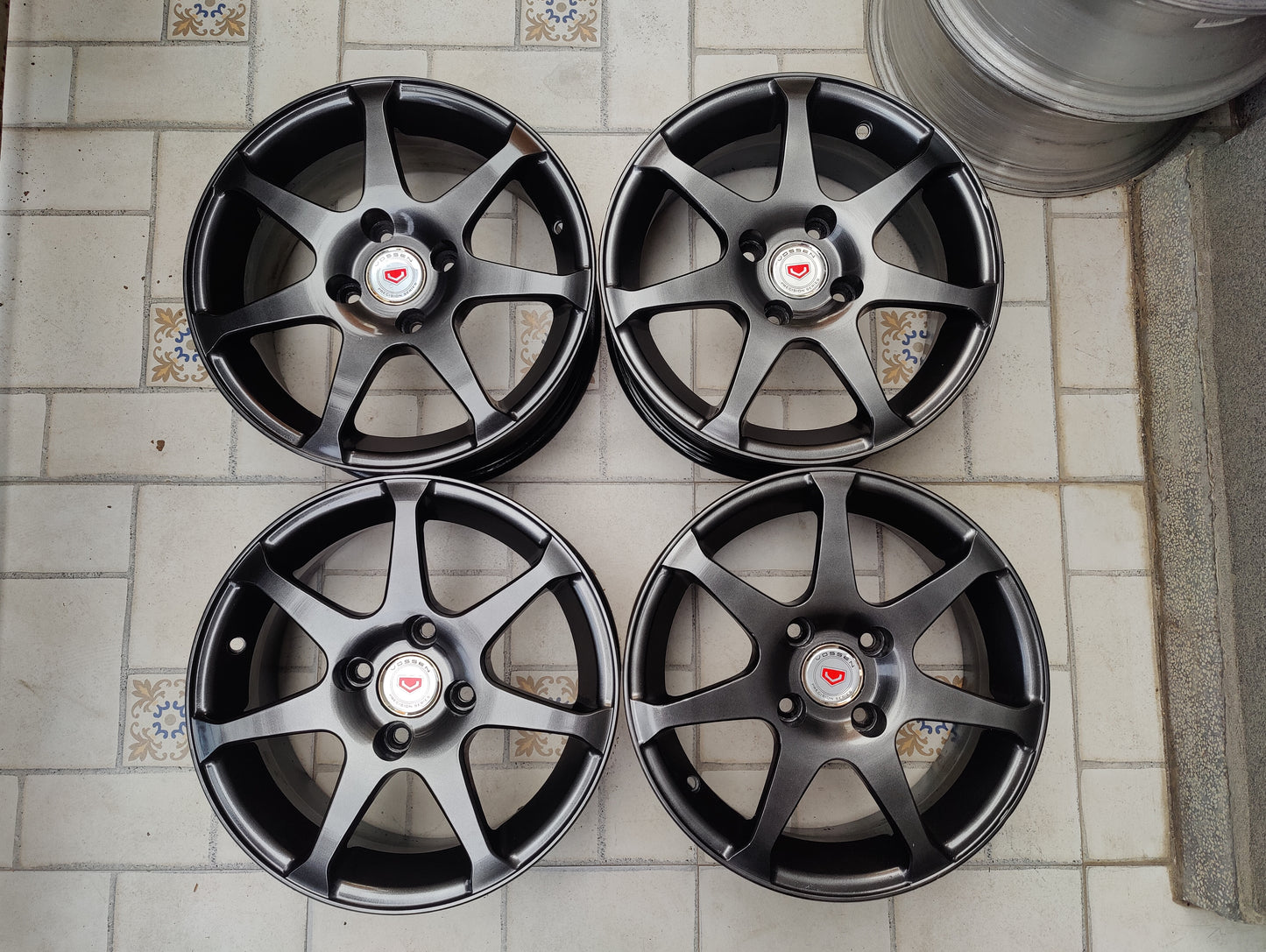 STP Wheels