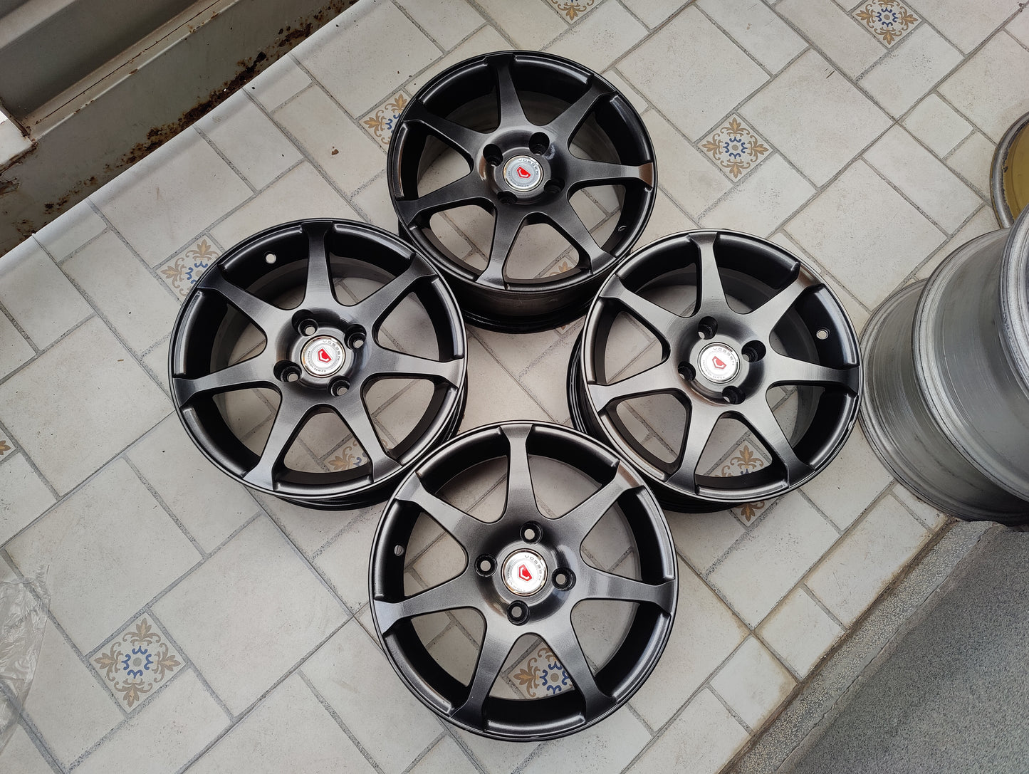 STP Wheels