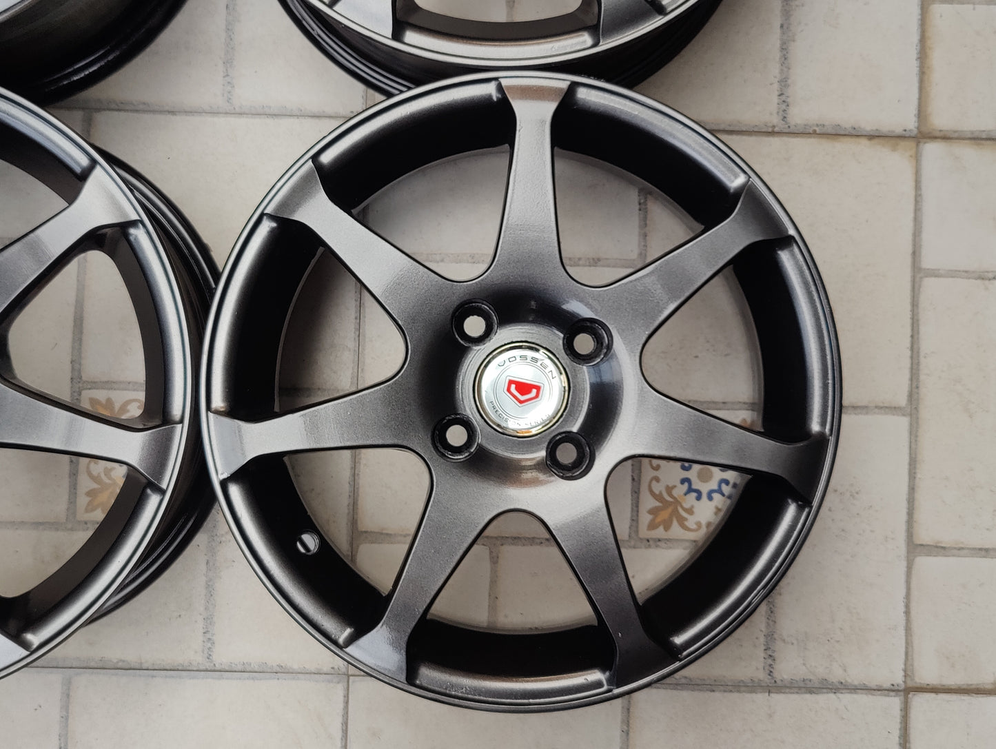 STP Wheels