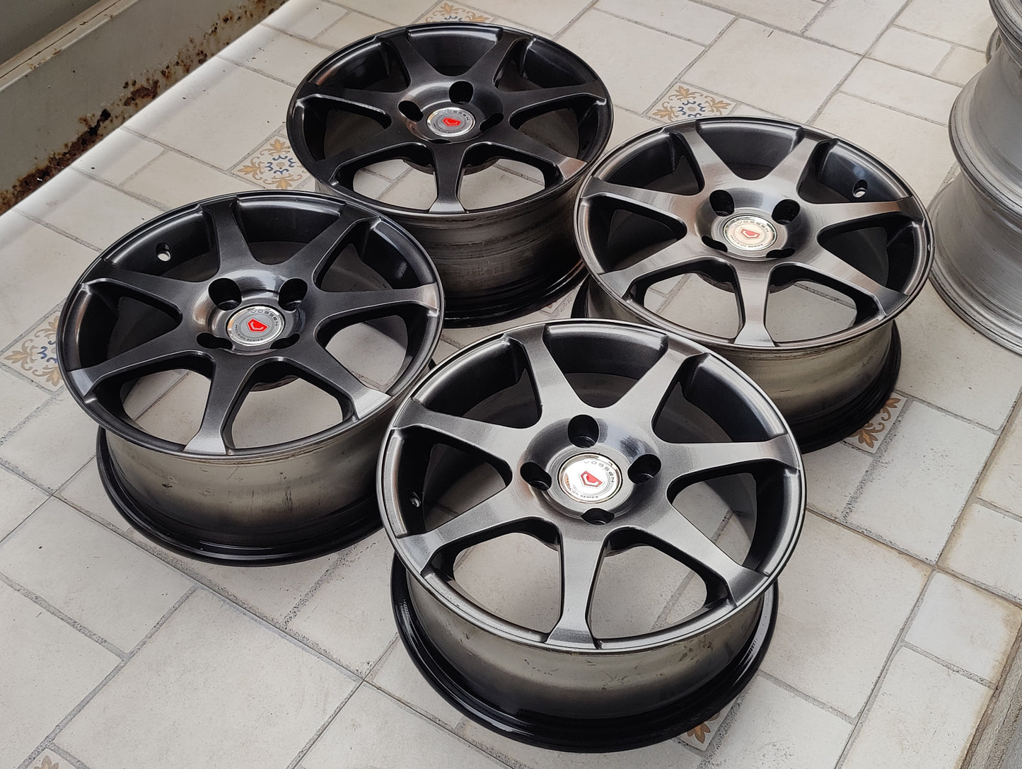 STP Wheels