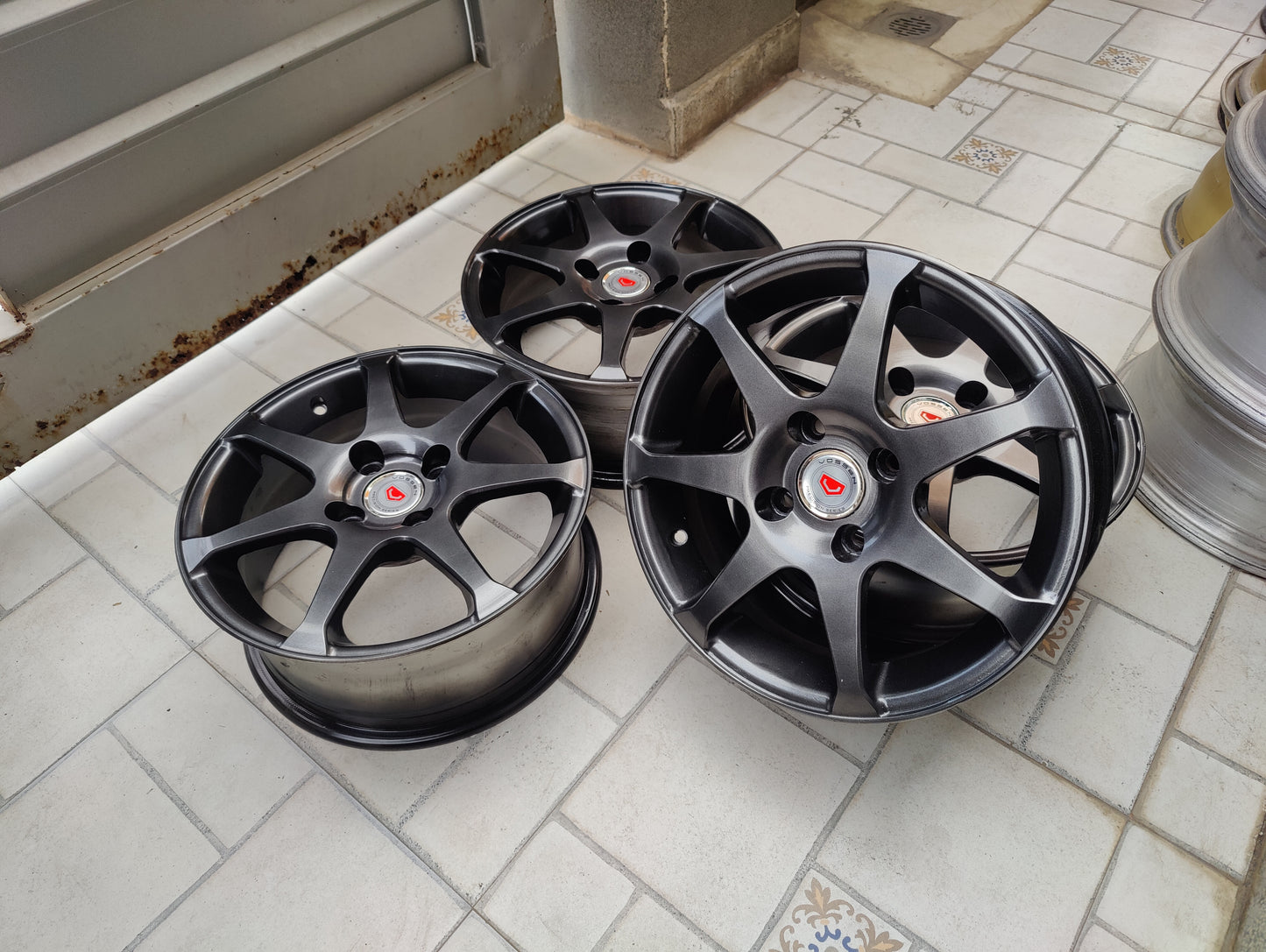 STP Wheels