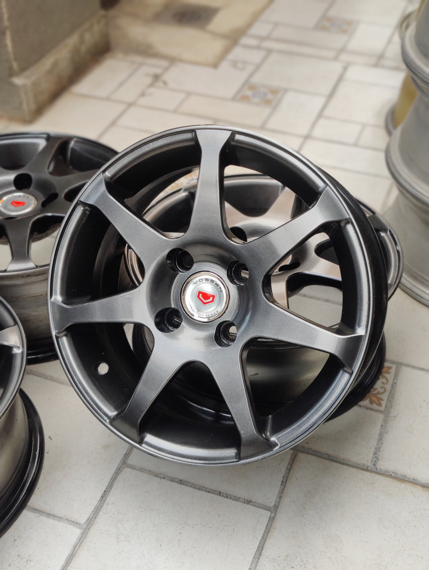 STP Wheels