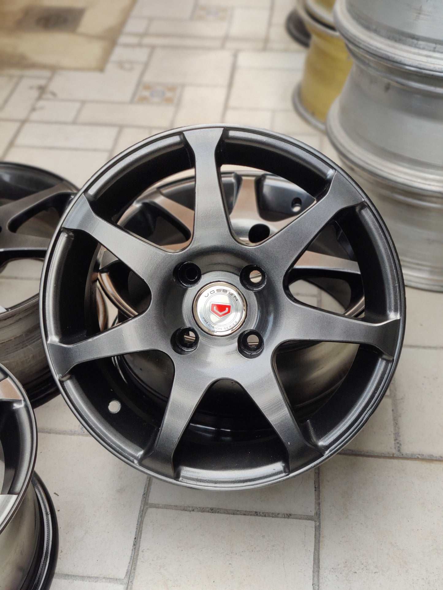 STP Wheels