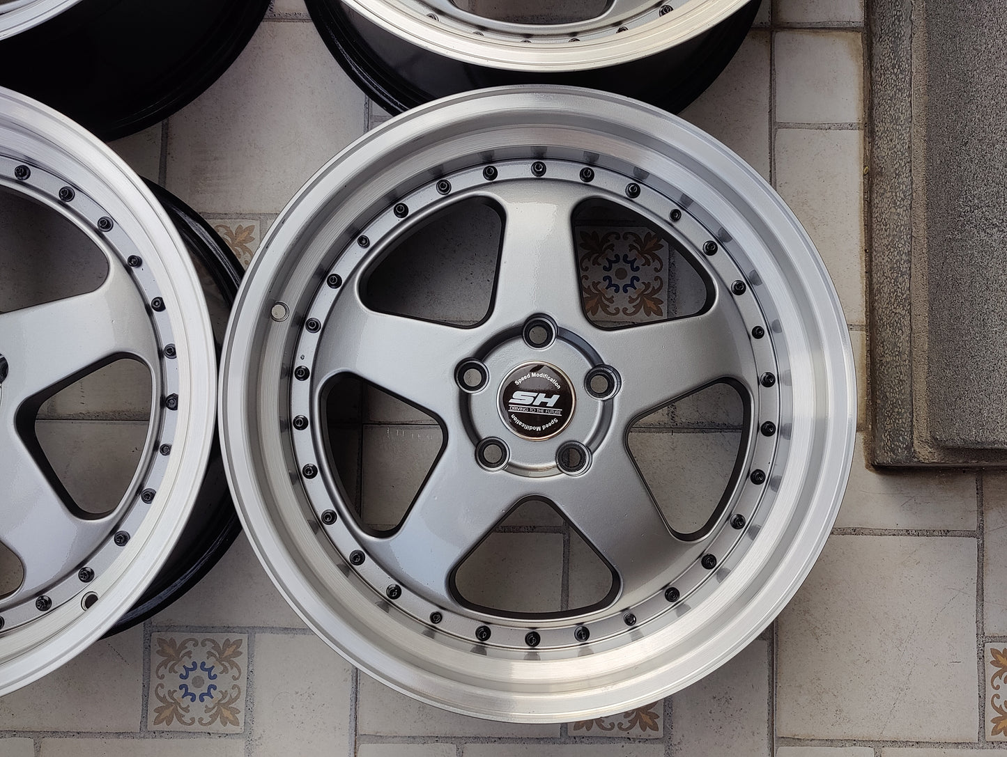 Rotiform Deep Dish
