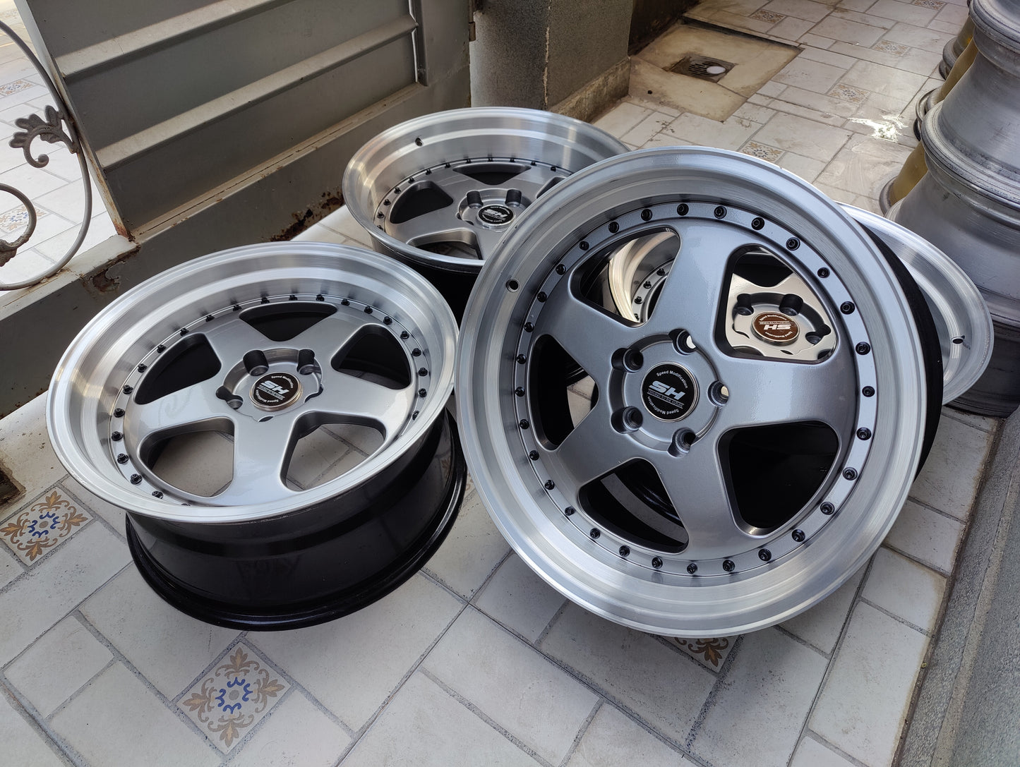 Rotiform Deep Dish
