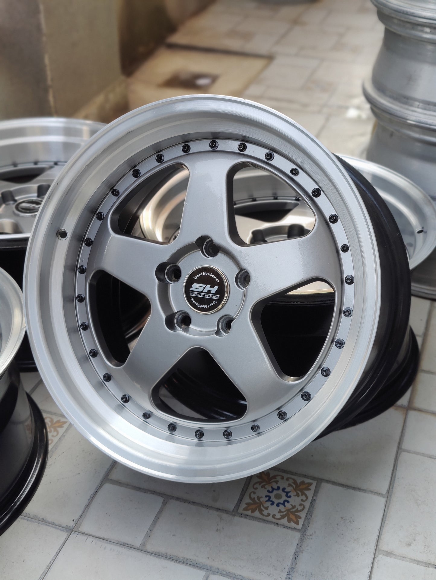 Rotiform Deep Dish