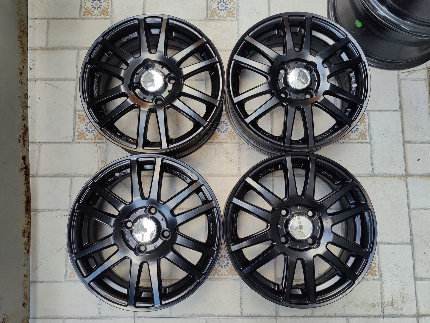 SBI Concept Wheels