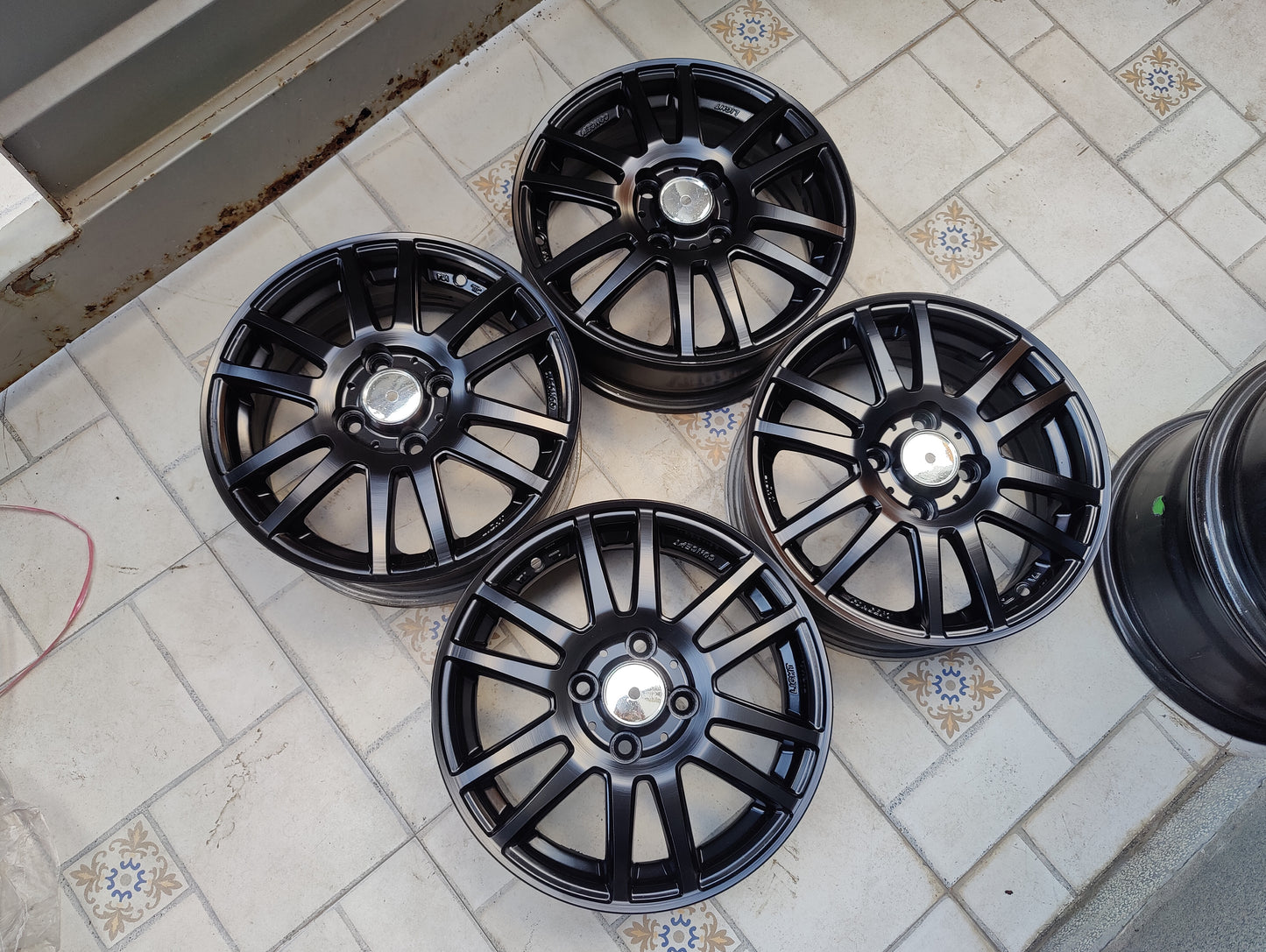 SBI Concept Wheels